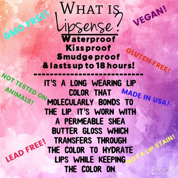 Opal Gloss by Senegence, New Sealed - Picture 3 of 3